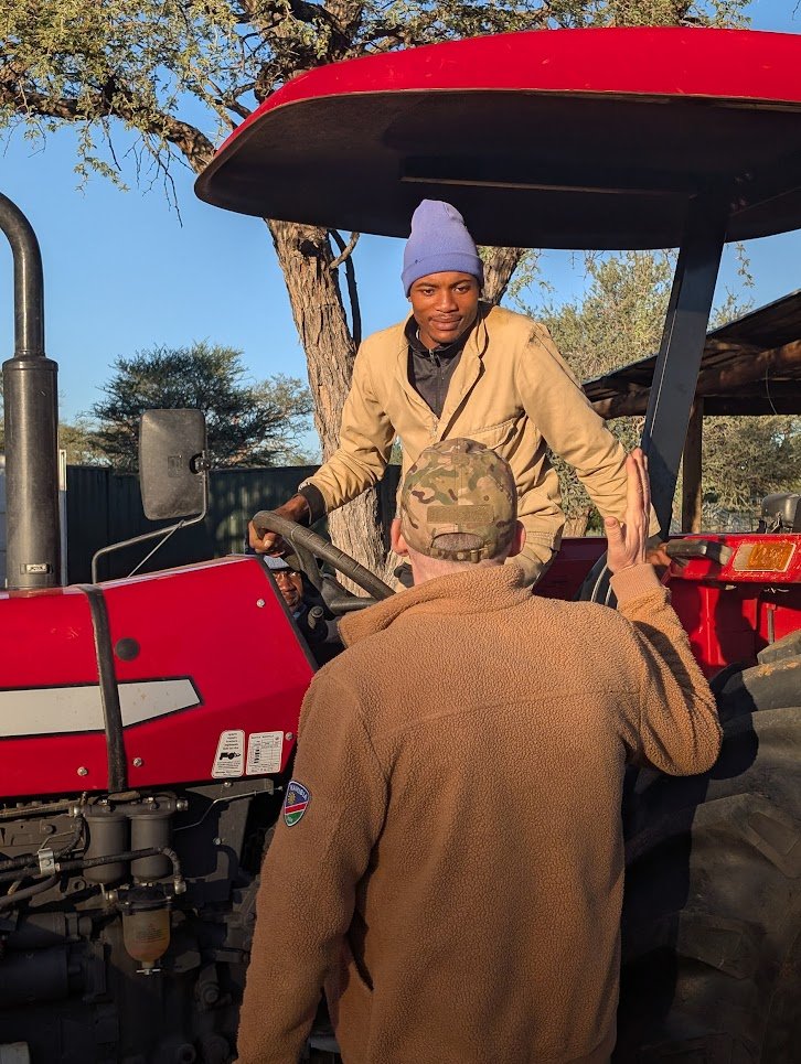 With the community, for the community