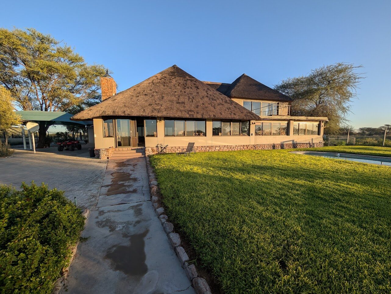 The <em>Lakehouse</em>