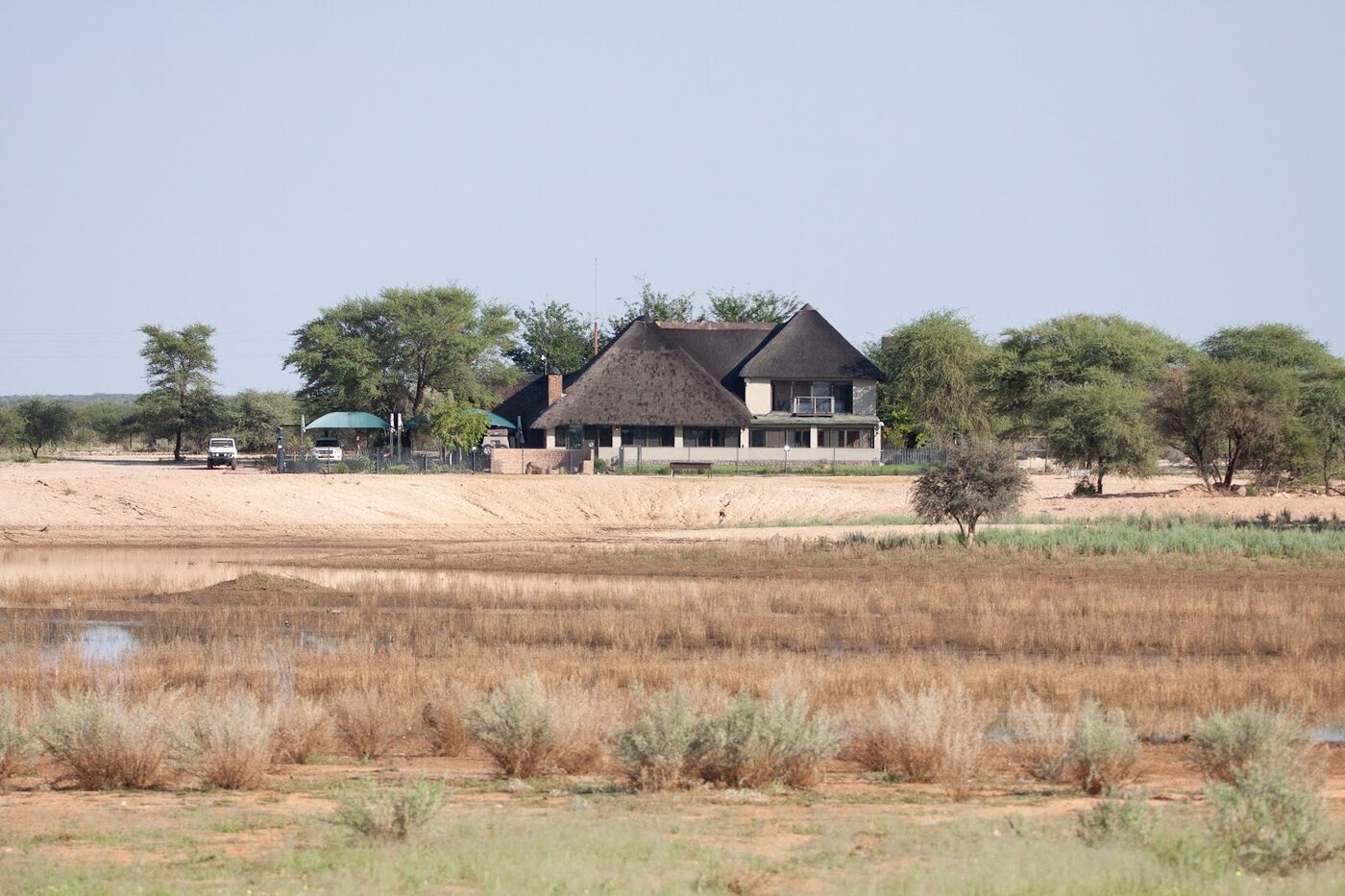 The <em>Lakehouse</em>