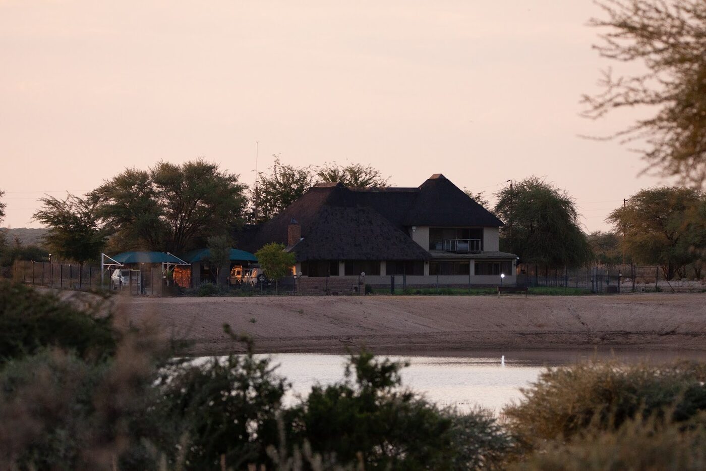 The <em>Lakehouse</em>